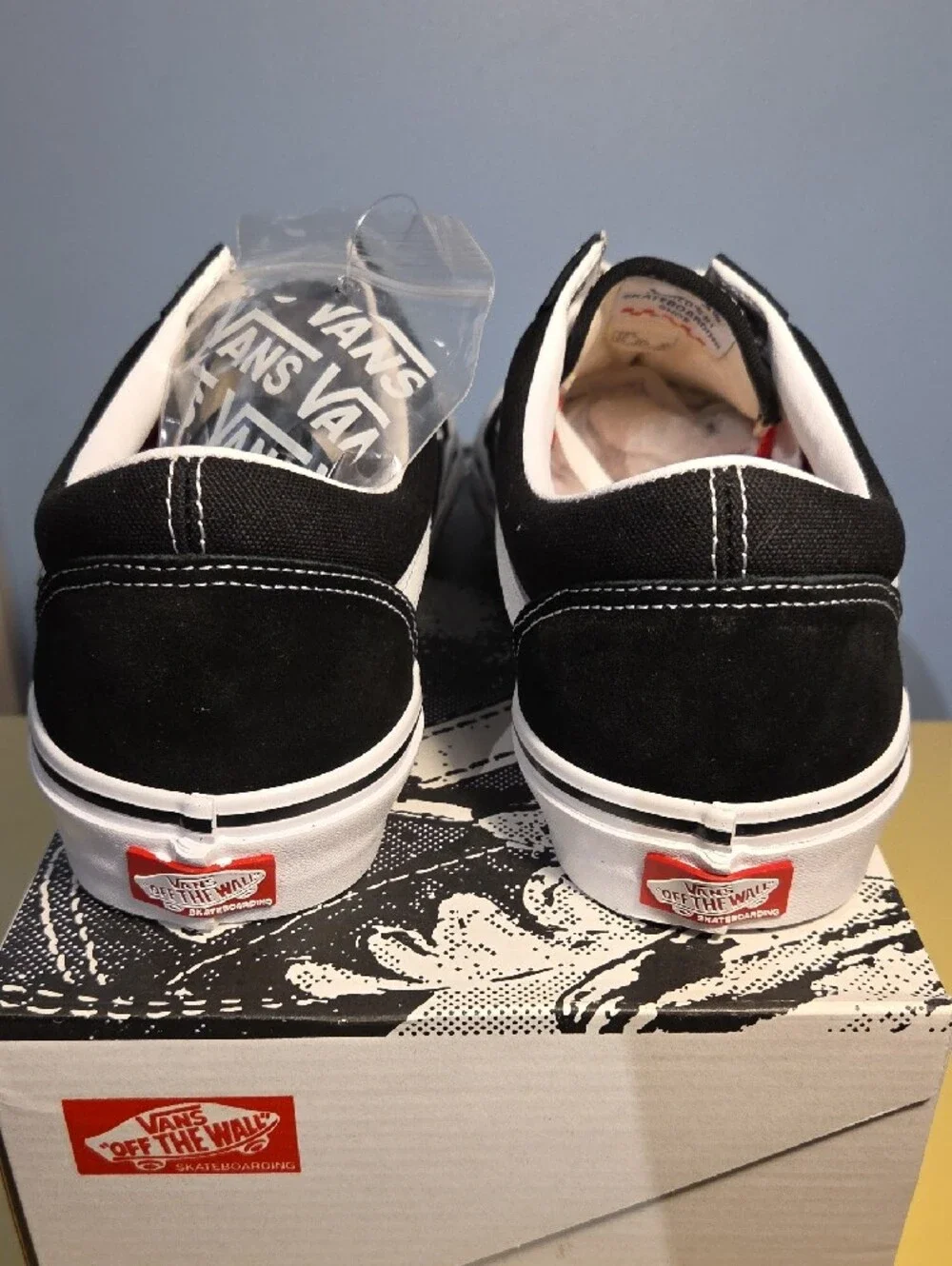 Vans Skate Old Skool Size 10.5